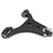 Mevotech M-Benz B0 06-09 Control Arm-Bj, Cms10194 CMS10194 - alternate 3